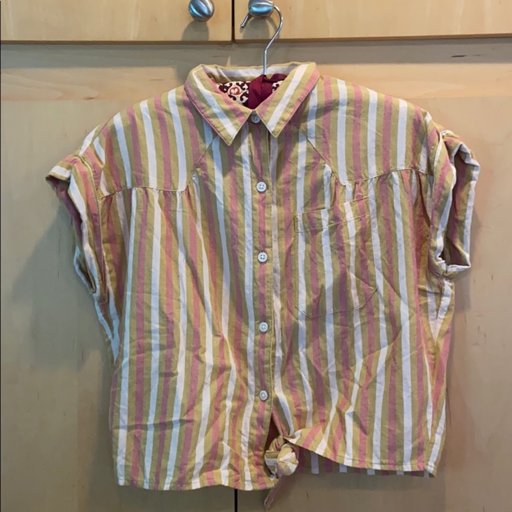 Button down shirt